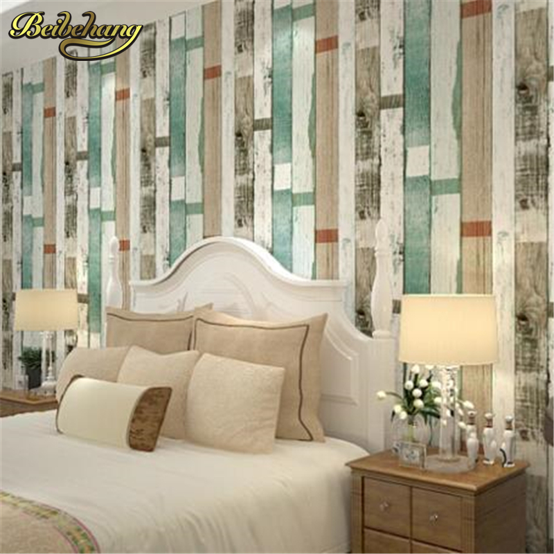 Beige Wood Wallpaper Room - HD Wallpaper 