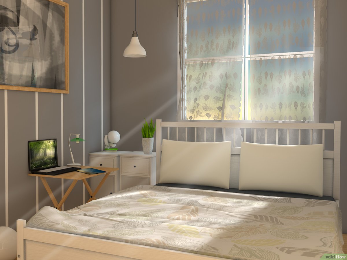 Bedroom - HD Wallpaper 