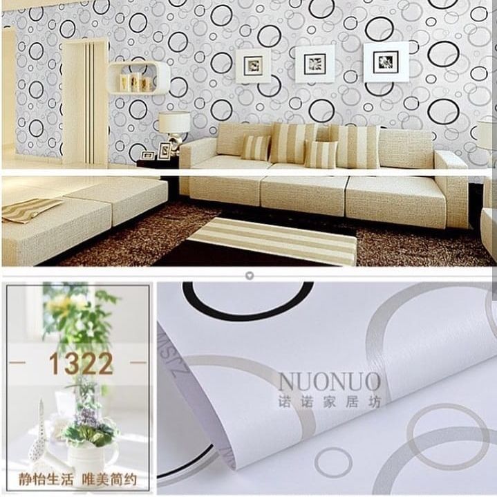 Syarat Dinding Yang Akan Dipasang Wallpaper - HD Wallpaper 