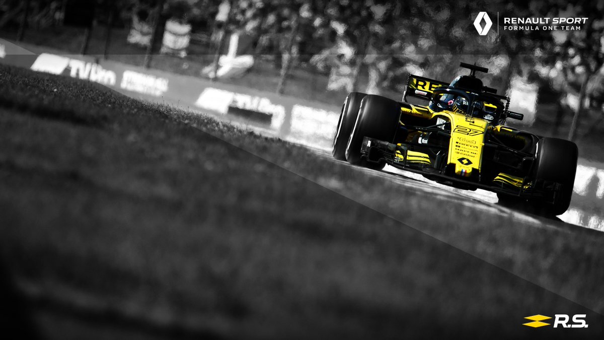 Renault F1 Team 2019 - HD Wallpaper 