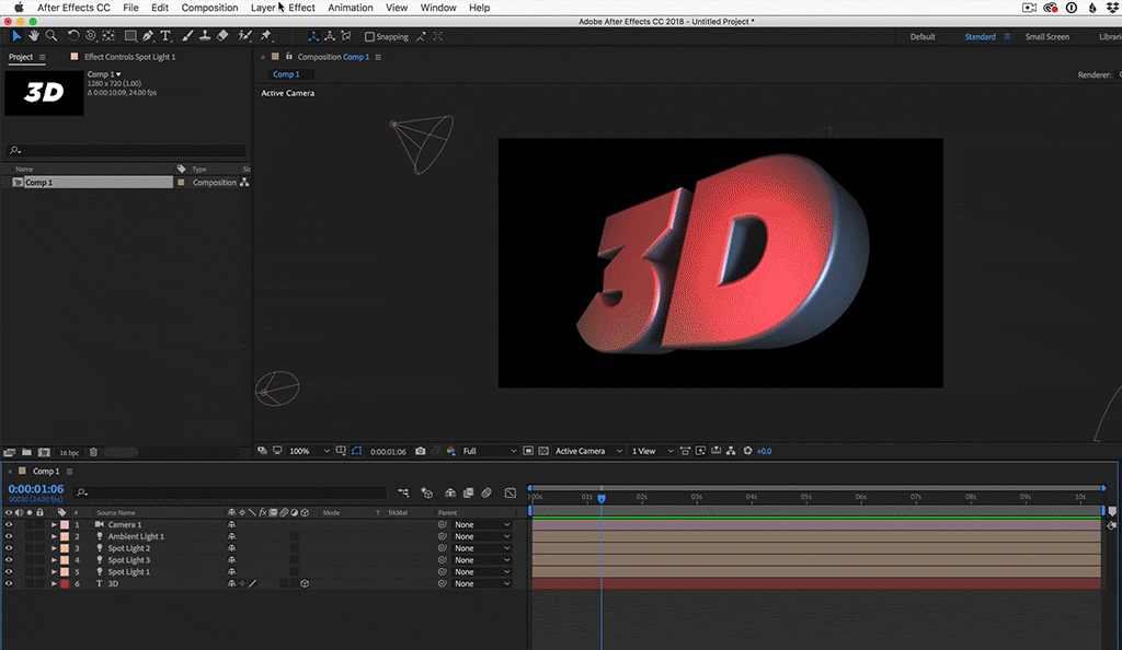 3d Camera After Effects Gif - HD Wallpaper 