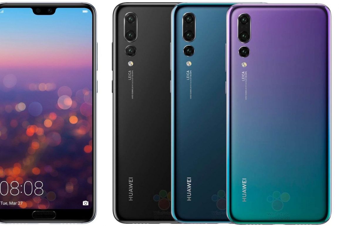 Huawei P20 Pro & Mate Rs - Huawei P20 Pro Front - HD Wallpaper 