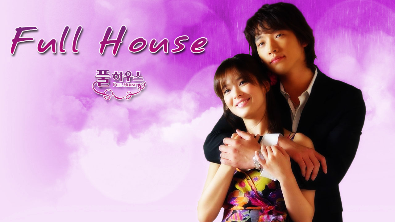 Wallpaper Drama Korea - Full House Korean Drama Poster - HD Wallpaper 