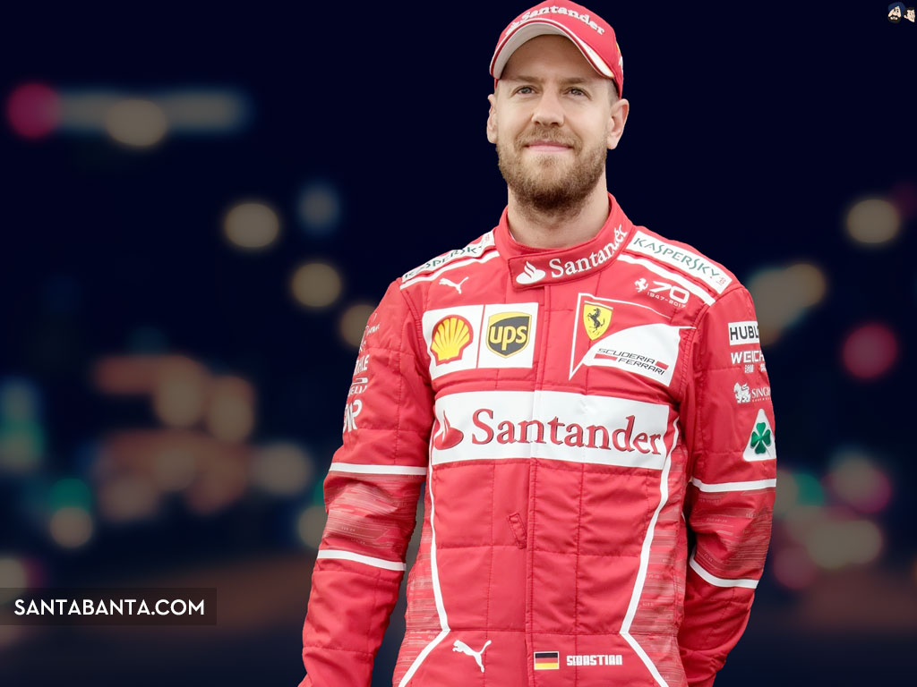 Sebastian Vettel - Sebastian Vettel Images Download - HD Wallpaper 