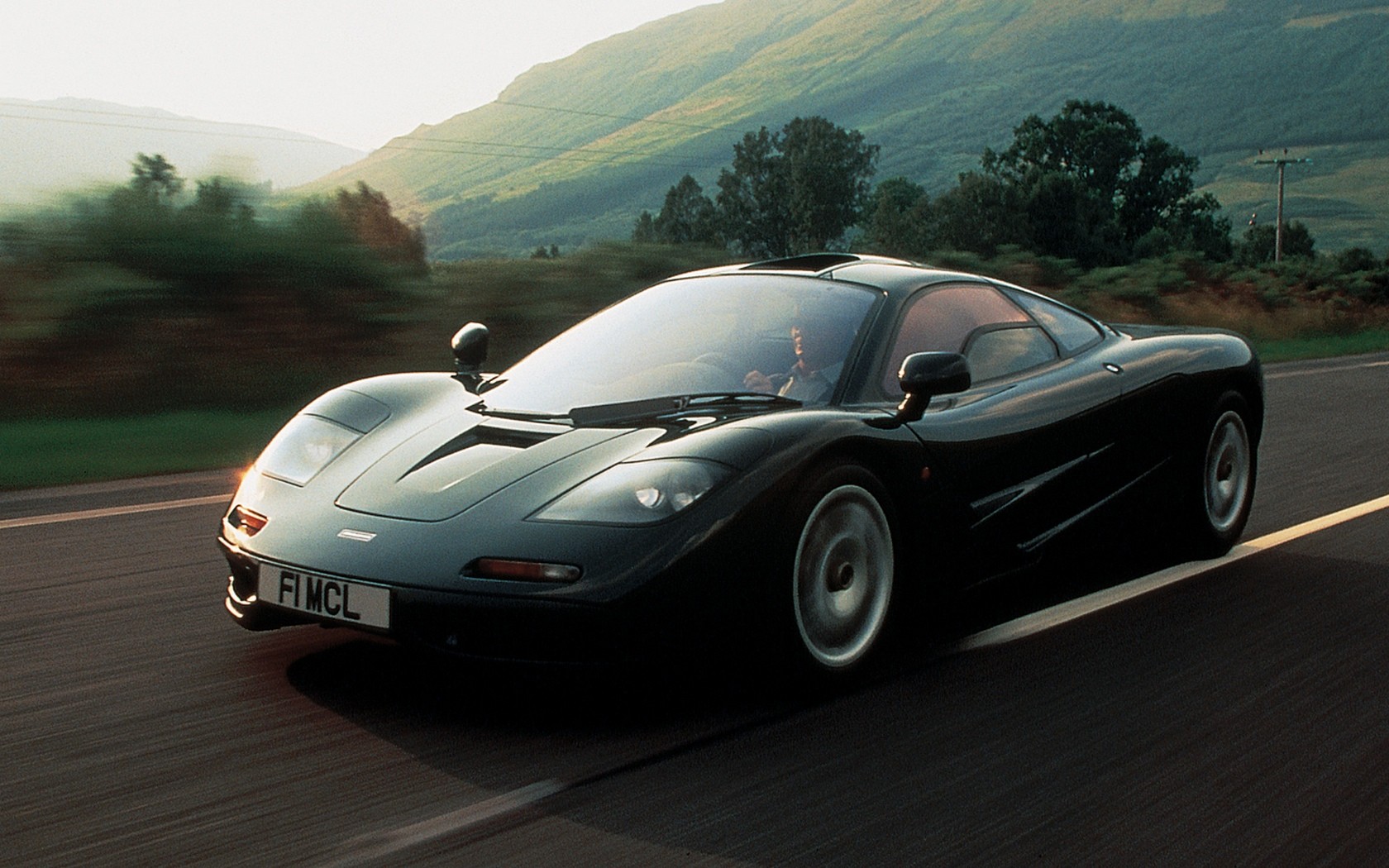 Mclaren F1 Xp 5 - HD Wallpaper 
