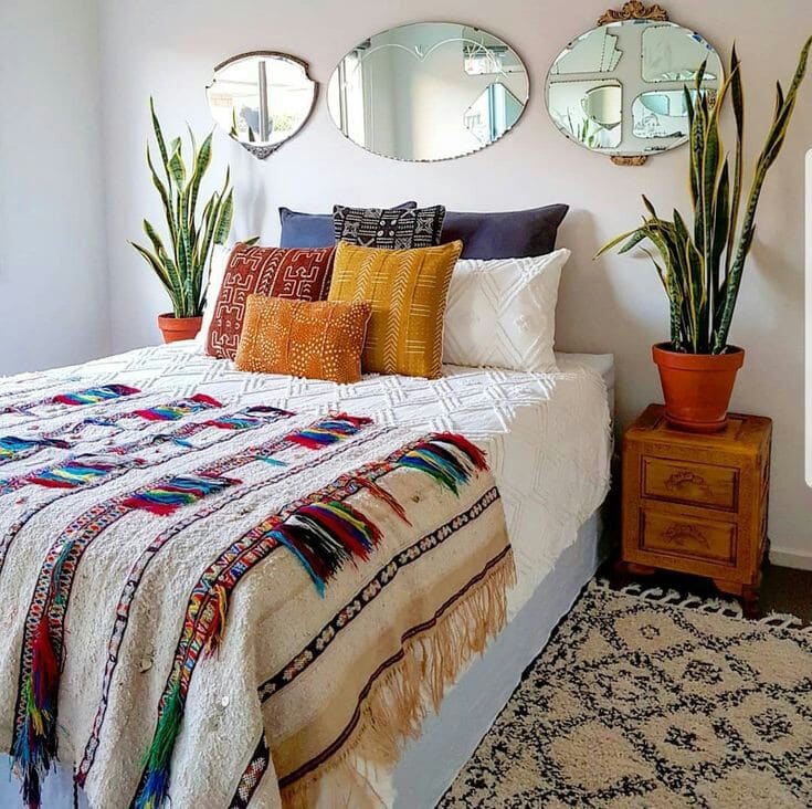 Decoração De Quarto Com Plantas - HD Wallpaper 