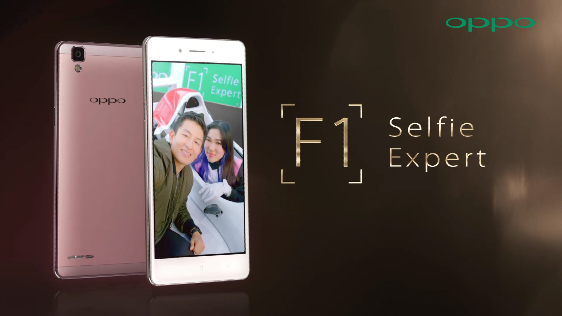 Oppo F1 Hd Wallpapers - Oppo F1 Selfie Expert - HD Wallpaper 