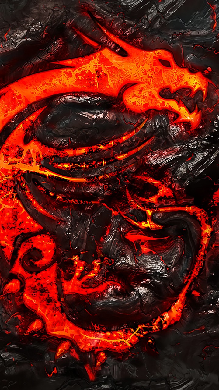 Dragon Msi - HD Wallpaper 
