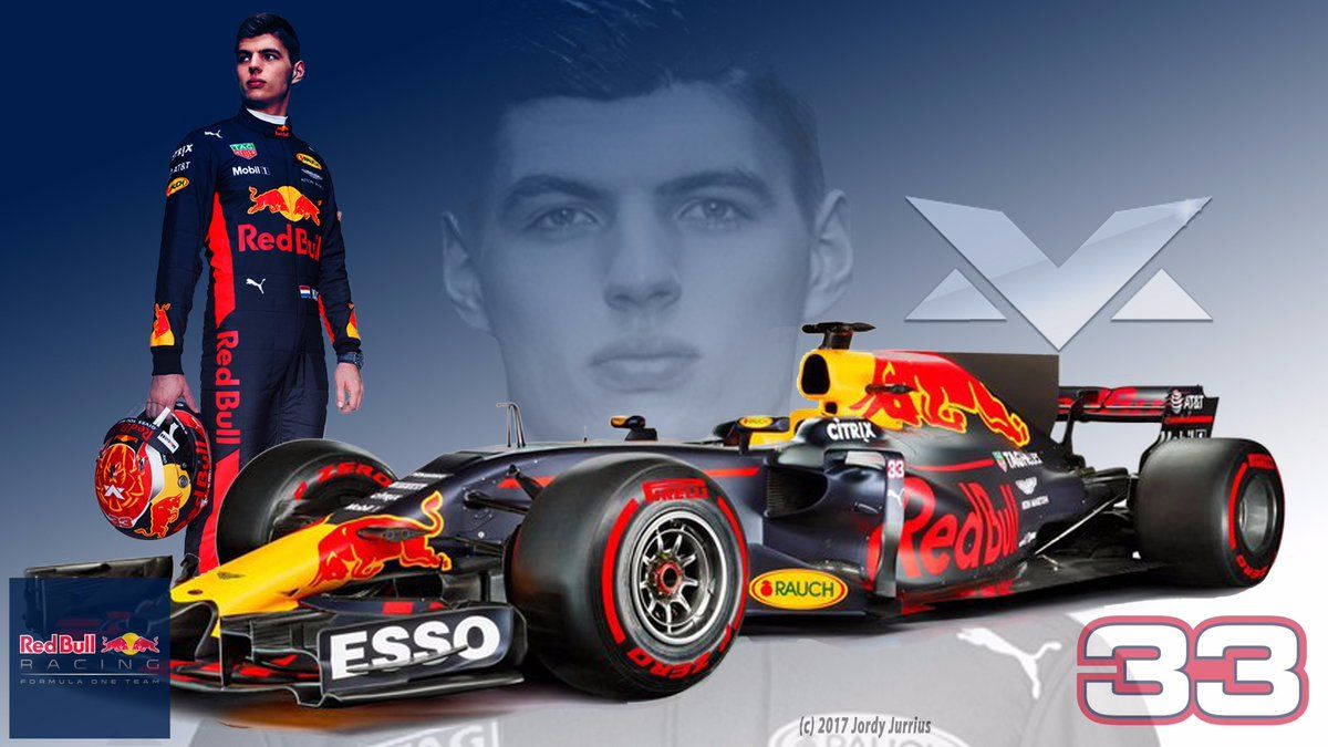 Red Bull F1 Wallpaper 2018 - HD Wallpaper 