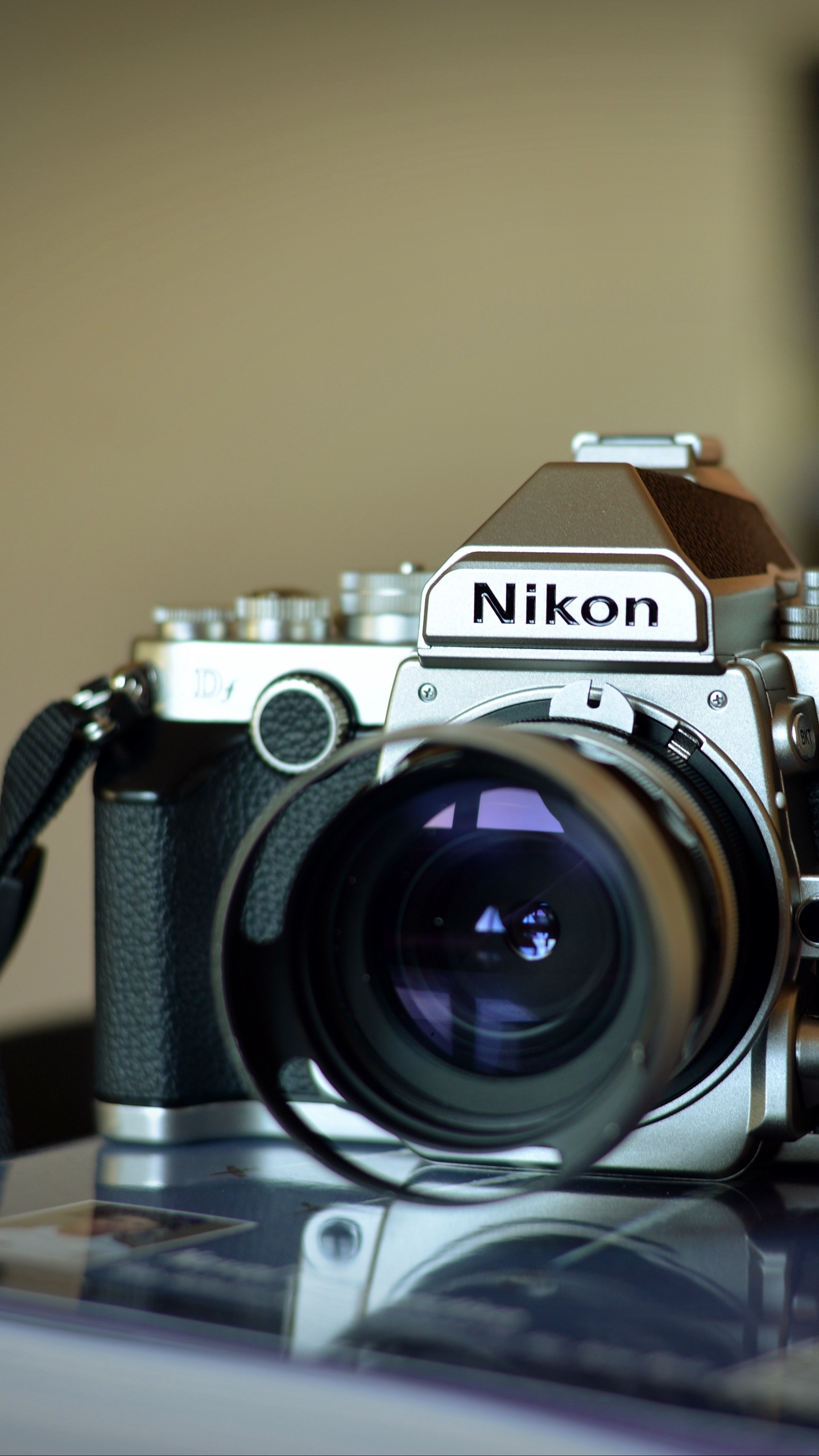 Wallpaper Nikon, Camera, Lens - Iphone 7 Wallpaper Camera - HD Wallpaper 