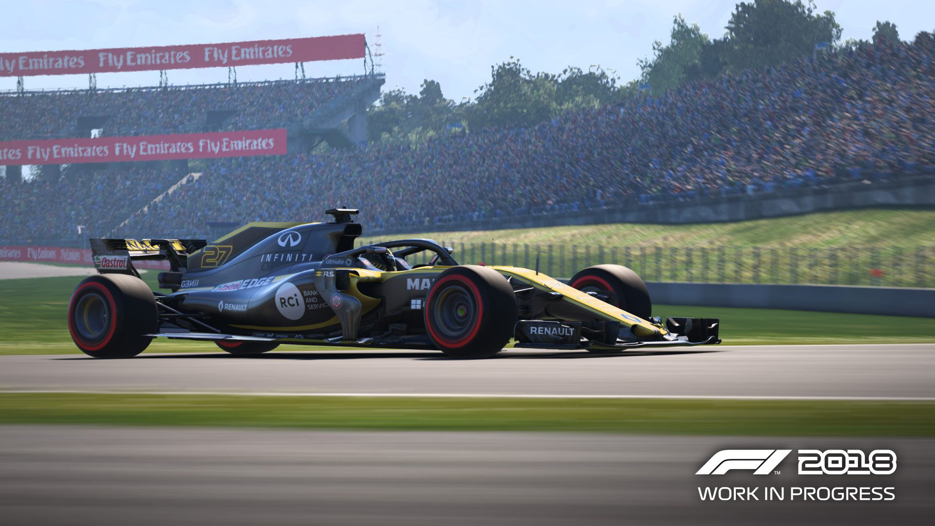 F1 2019 Wallpaper Game - HD Wallpaper 
