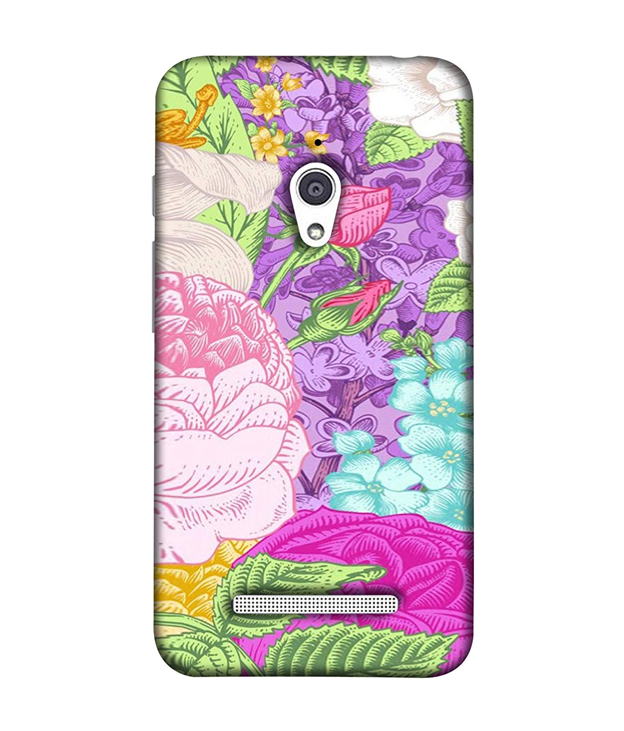 Snapdilla Designer Back Case Cover For Asus Zenfone - Mobile Phone Case - HD Wallpaper 