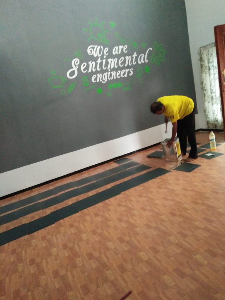 Floor - HD Wallpaper 