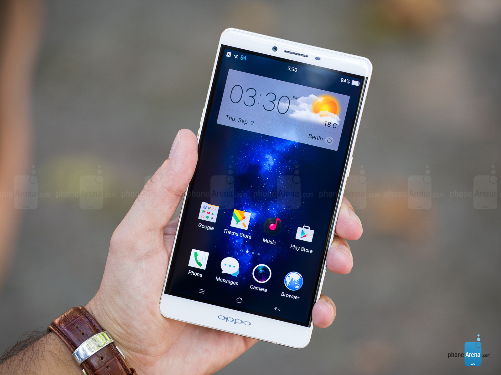 Oppo R7 Plus Review - Smartphone - HD Wallpaper 