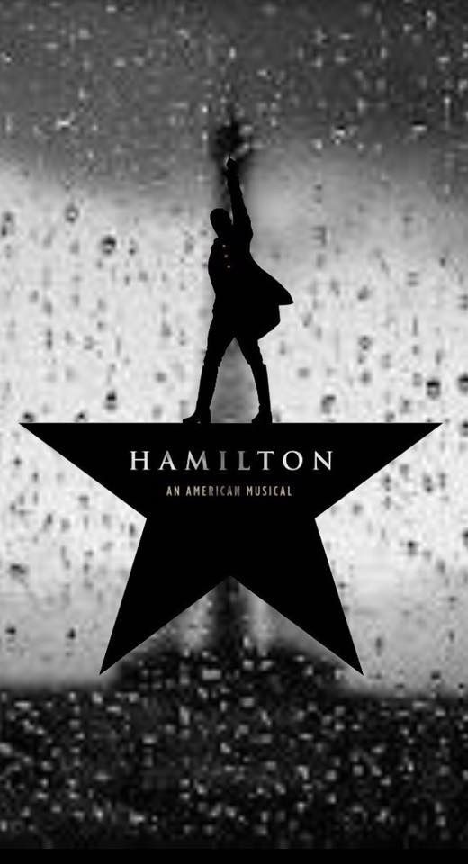 Hamilton Playbill - HD Wallpaper 