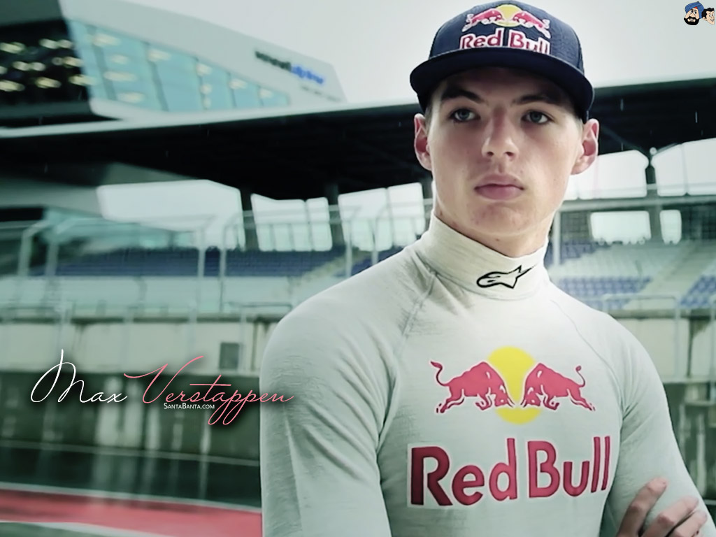 Max Verstappen - Max Verstappen Wallpaper Hd - 1024x768 ...