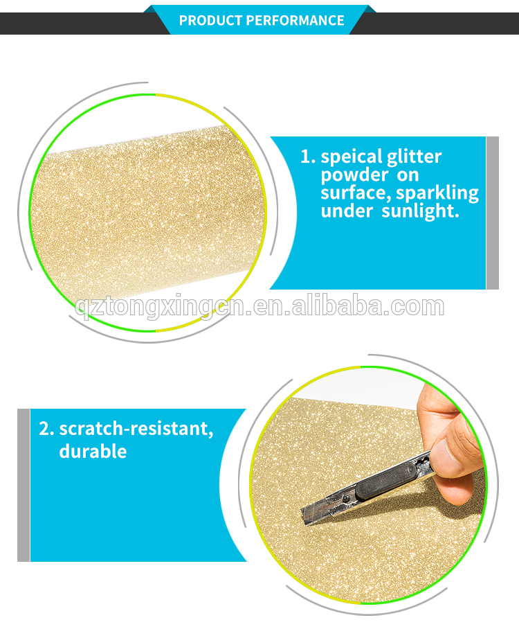 China Harga Murah Pvc Dekorasi Penggunaan Perekat Emas - Bronze - HD Wallpaper 