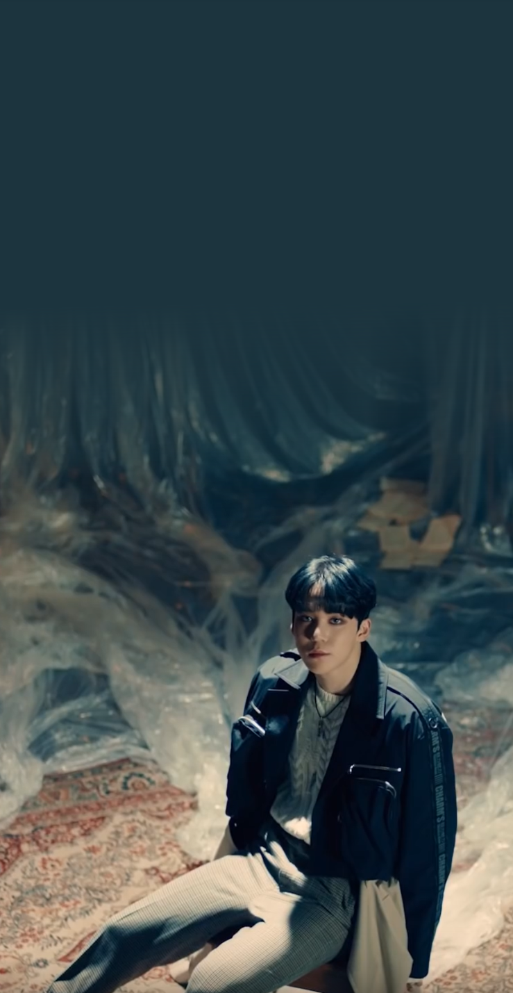 Say My Name Mv - Ateez Say My Name - HD Wallpaper 