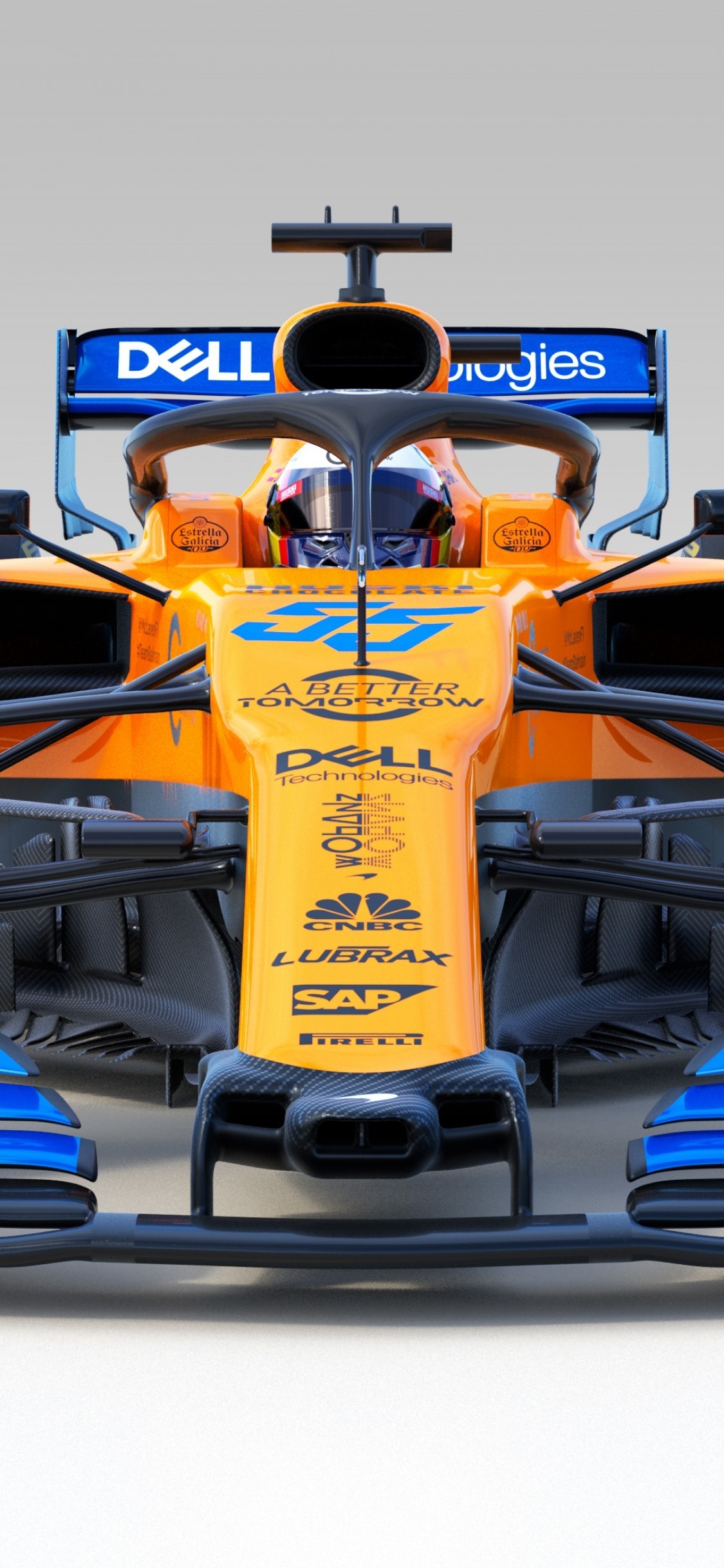 Formula 1, F1 Cars, Mclaren Mcl34 - Mclaren Mcl 34 - HD Wallpaper 