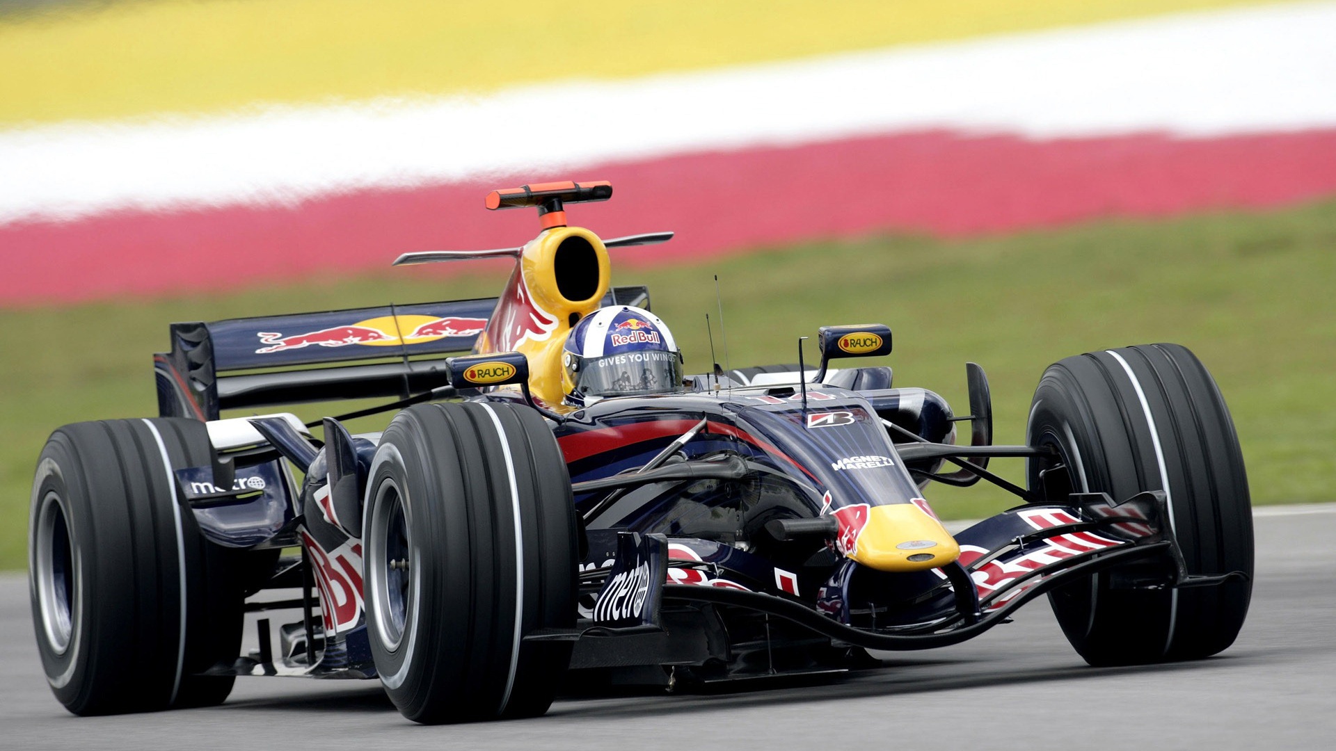 Bmw Formula One Wallpaper Hd - Desktop F1 - HD Wallpaper 