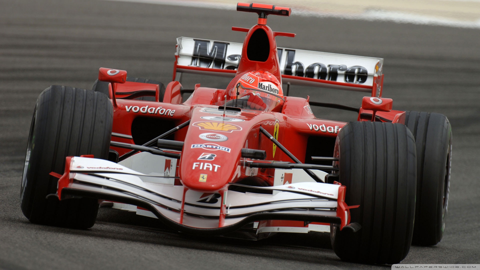 Formula 1 Ferrari Hd - HD Wallpaper 