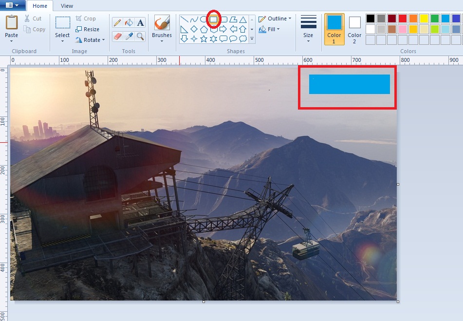 Monte Chiliad Gta 5 - HD Wallpaper 