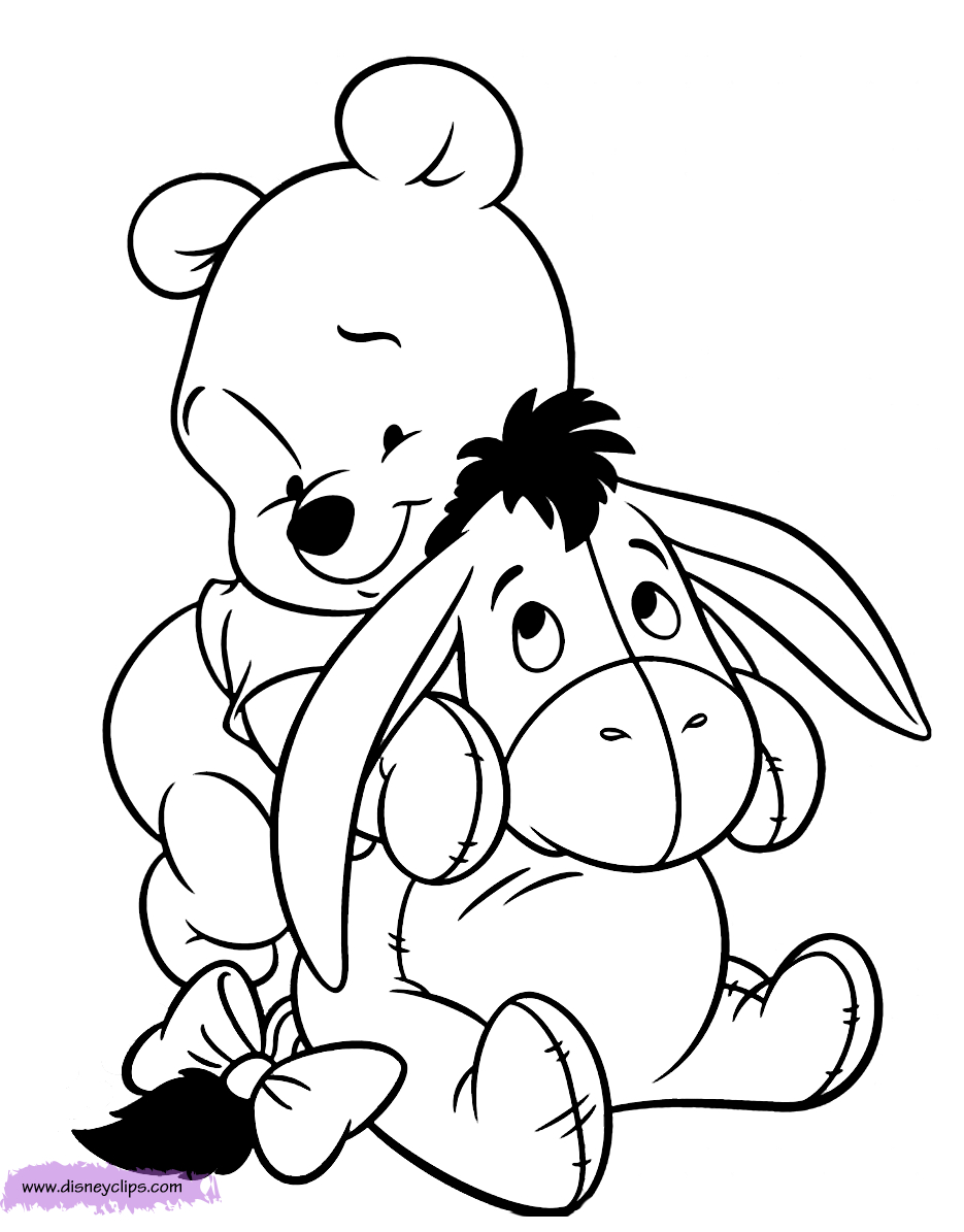 Baby Pooh Wallpaper - HD Wallpaper 