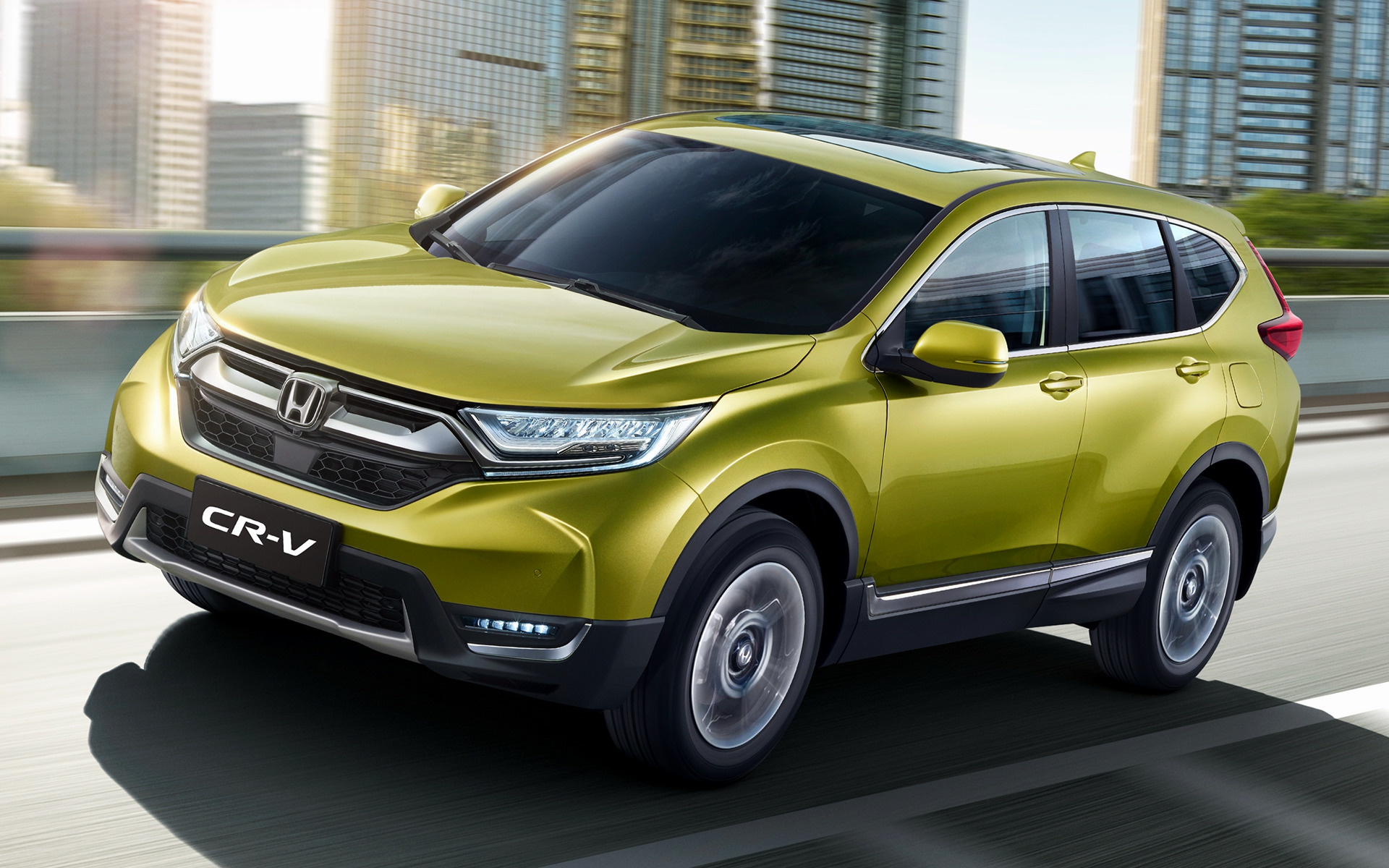 Honda Crv 2019 Colors - HD Wallpaper 