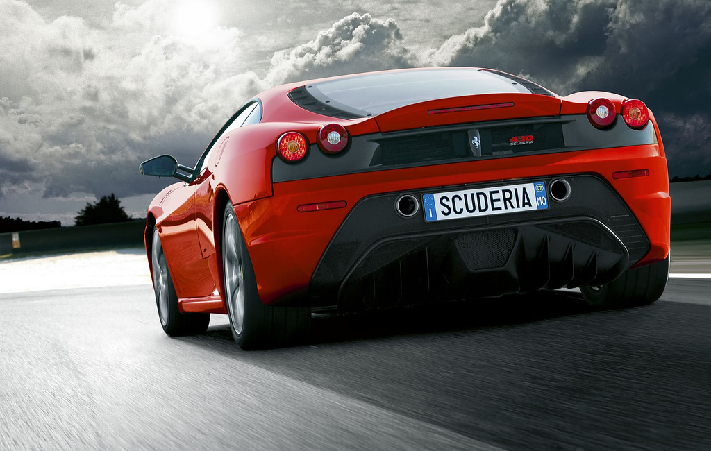 Scuderia Ferrari Wallpaper Hd - HD Wallpaper 