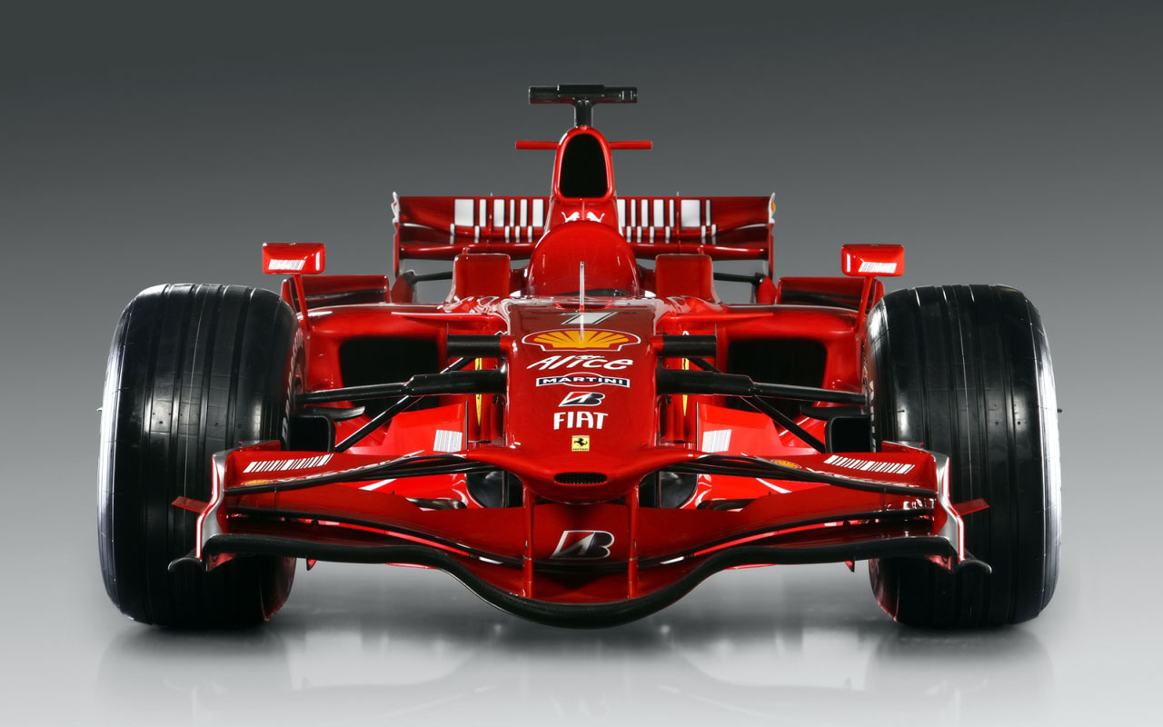 Ferrari Formula 1 Hd - HD Wallpaper 