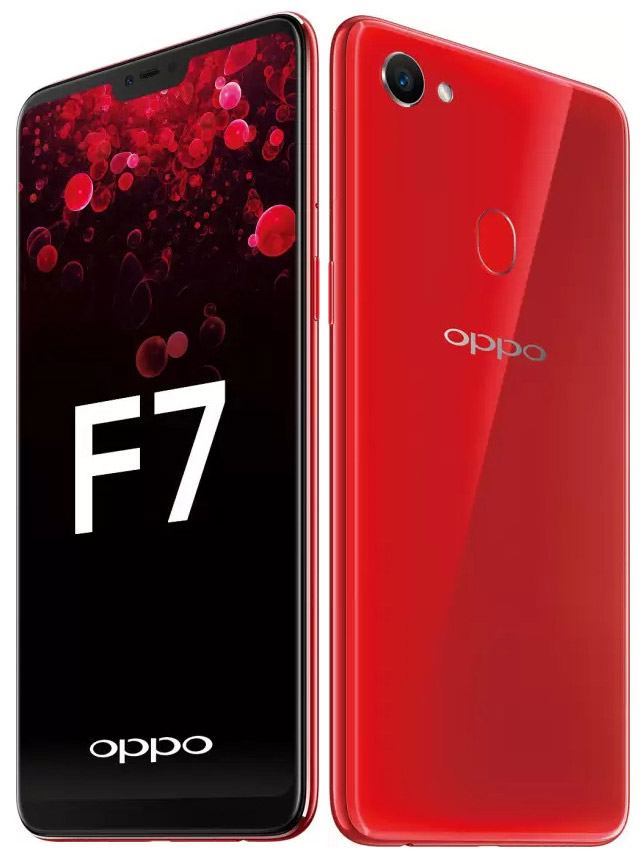 Oppo F7 Price In India 2018 - HD Wallpaper 