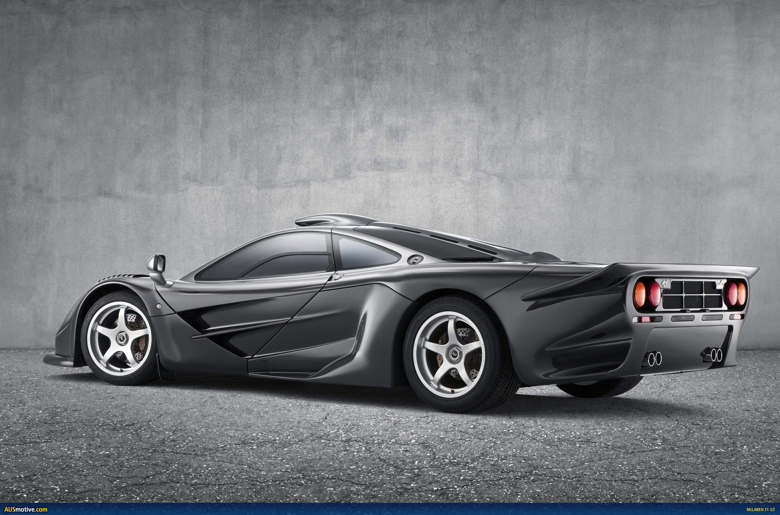 Mclaren F1 Wallpapers High Resolution - HD Wallpaper 