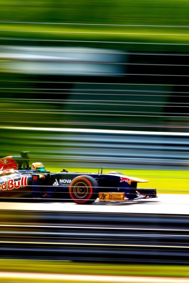 Iphone Wallpaper Formula One, F1 Race, High Speed - F1 Speed - HD Wallpaper 