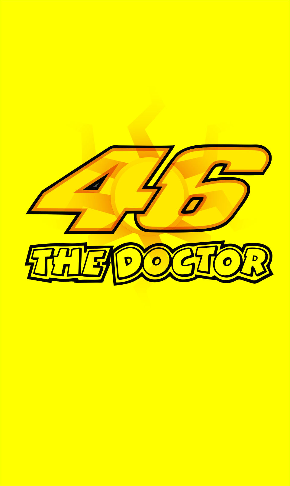 Koleksi Wallpaper Android Seri Motto Gp 2016-3 - Doctor Valentino Rossi - HD Wallpaper 