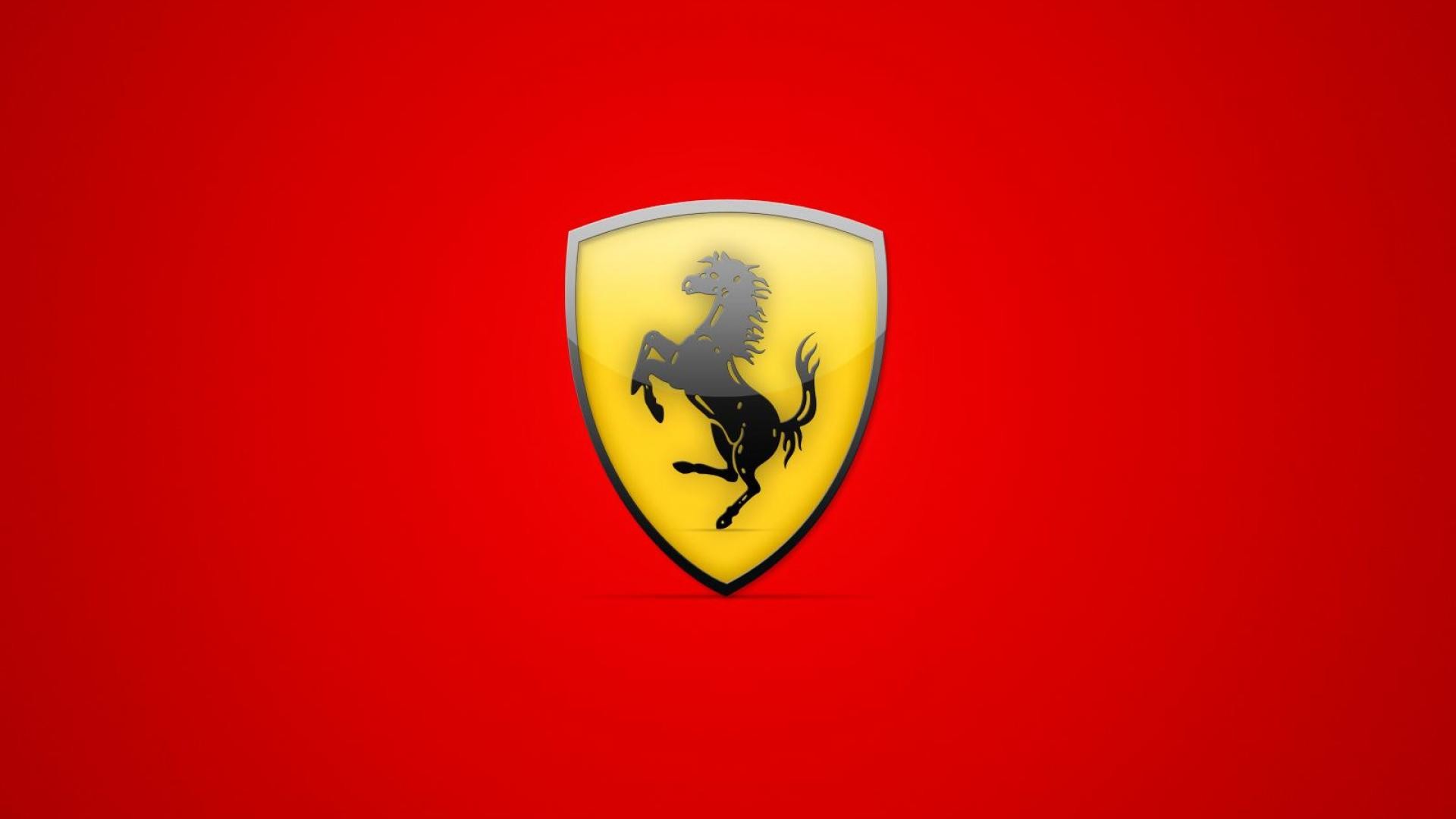 Ferrari Logo Cool - Ferrari S.p.a. - HD Wallpaper 