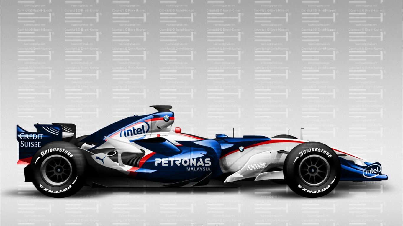 Bmw Formula One Wallpaper Hd - Car - HD Wallpaper 
