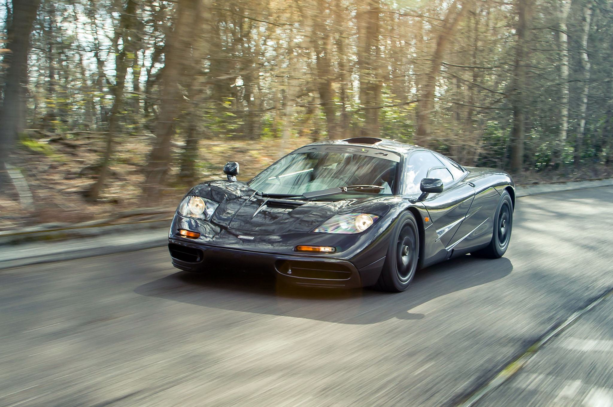 1998 Mclaren F1 Wallpaper Hd Car Wallpape - Mclaren F1 - HD Wallpaper 