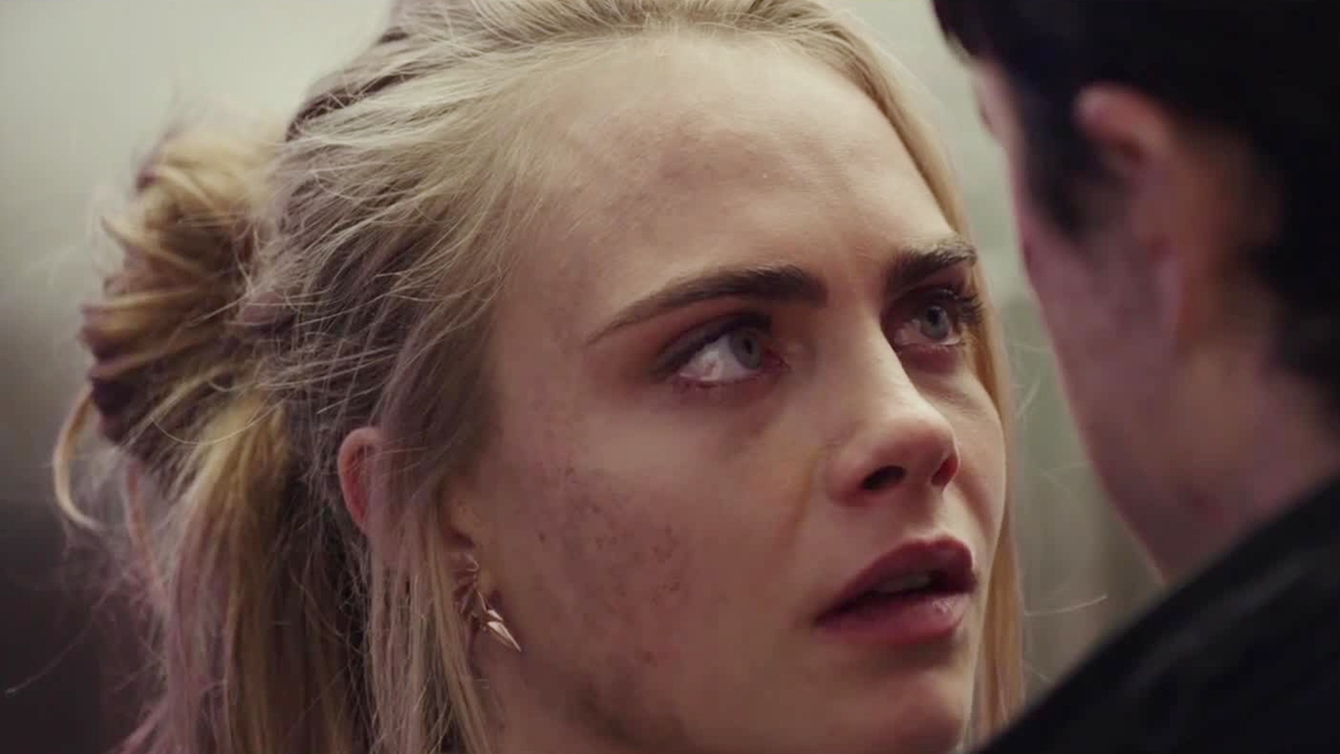 Cara Delevingne Valerian Wallpaper Hd - Cara Delevingne Dan Deehan - HD Wallpaper 