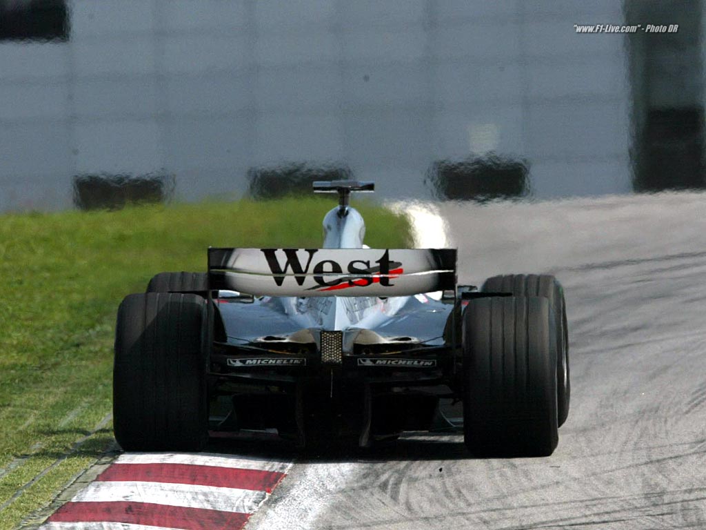 West American Tobacco F1 Car - Formula One Car - HD Wallpaper 