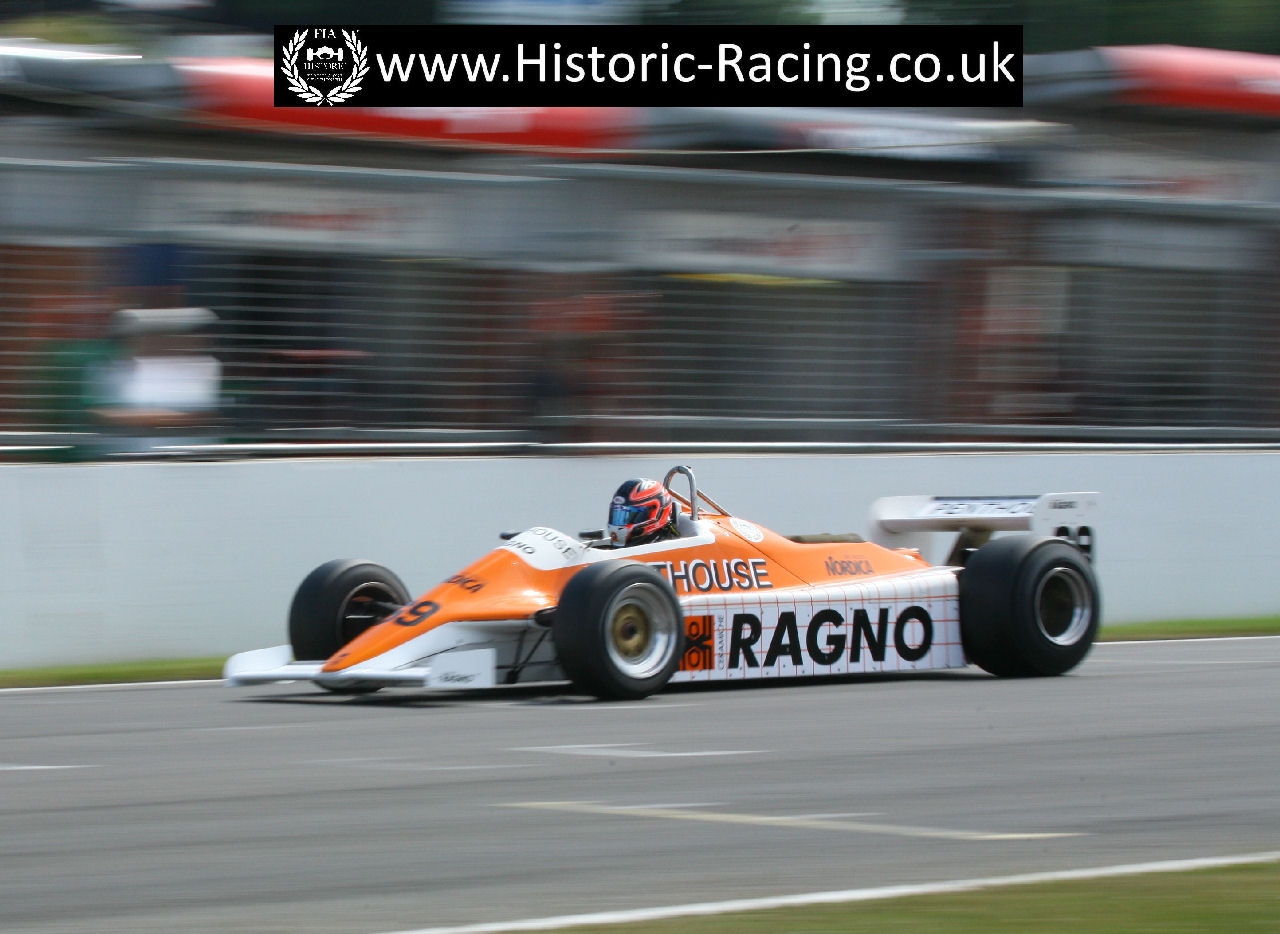 Formula 1 Arrows - HD Wallpaper 