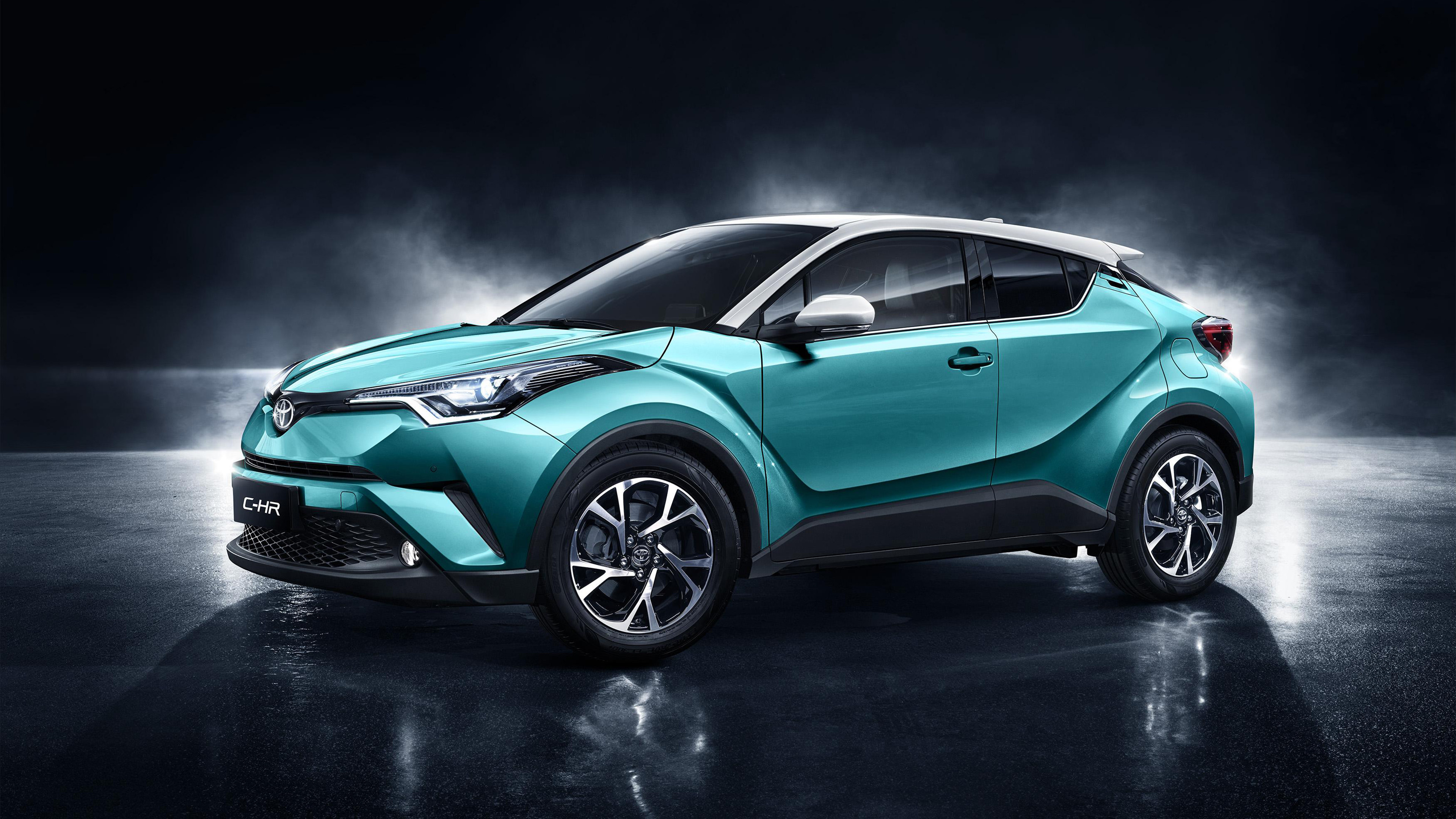 Toyota Chr Wallpaper Hd - HD Wallpaper 