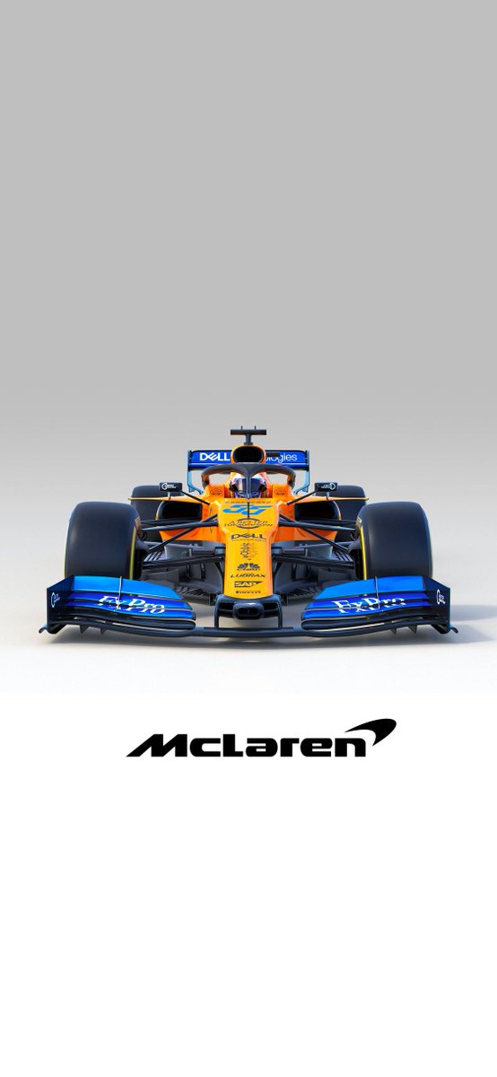 Mclaren Formel 1 2019 - HD Wallpaper 