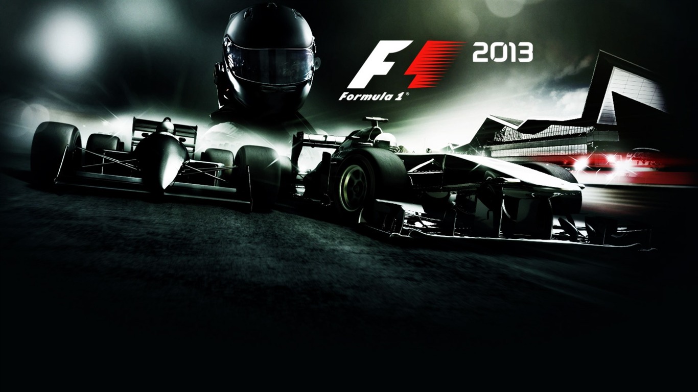 Formula 1 F1 2013 Game Hd Wallpaper - F1 2013 - HD Wallpaper 