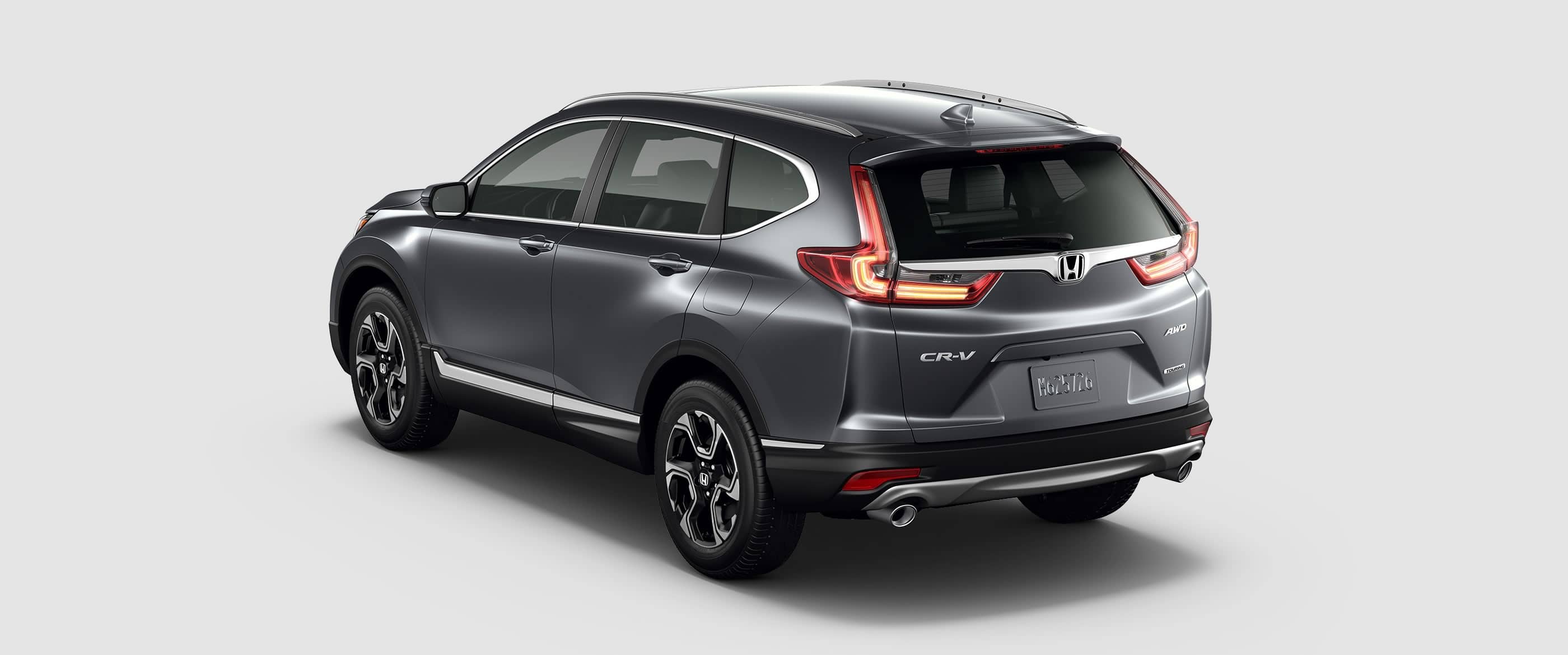 2019 Honda Crv Rear - HD Wallpaper 
