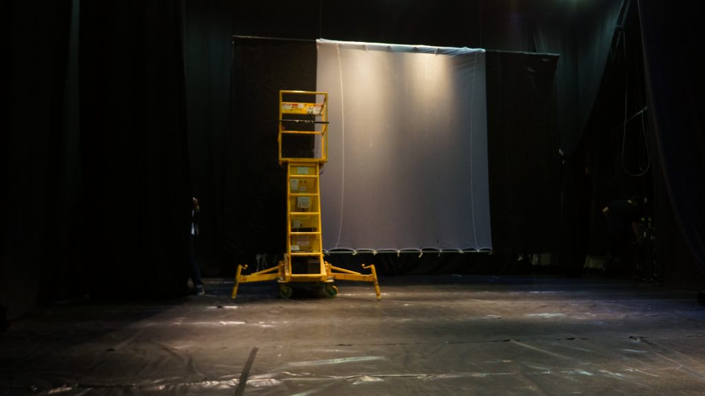 Stage - HD Wallpaper 