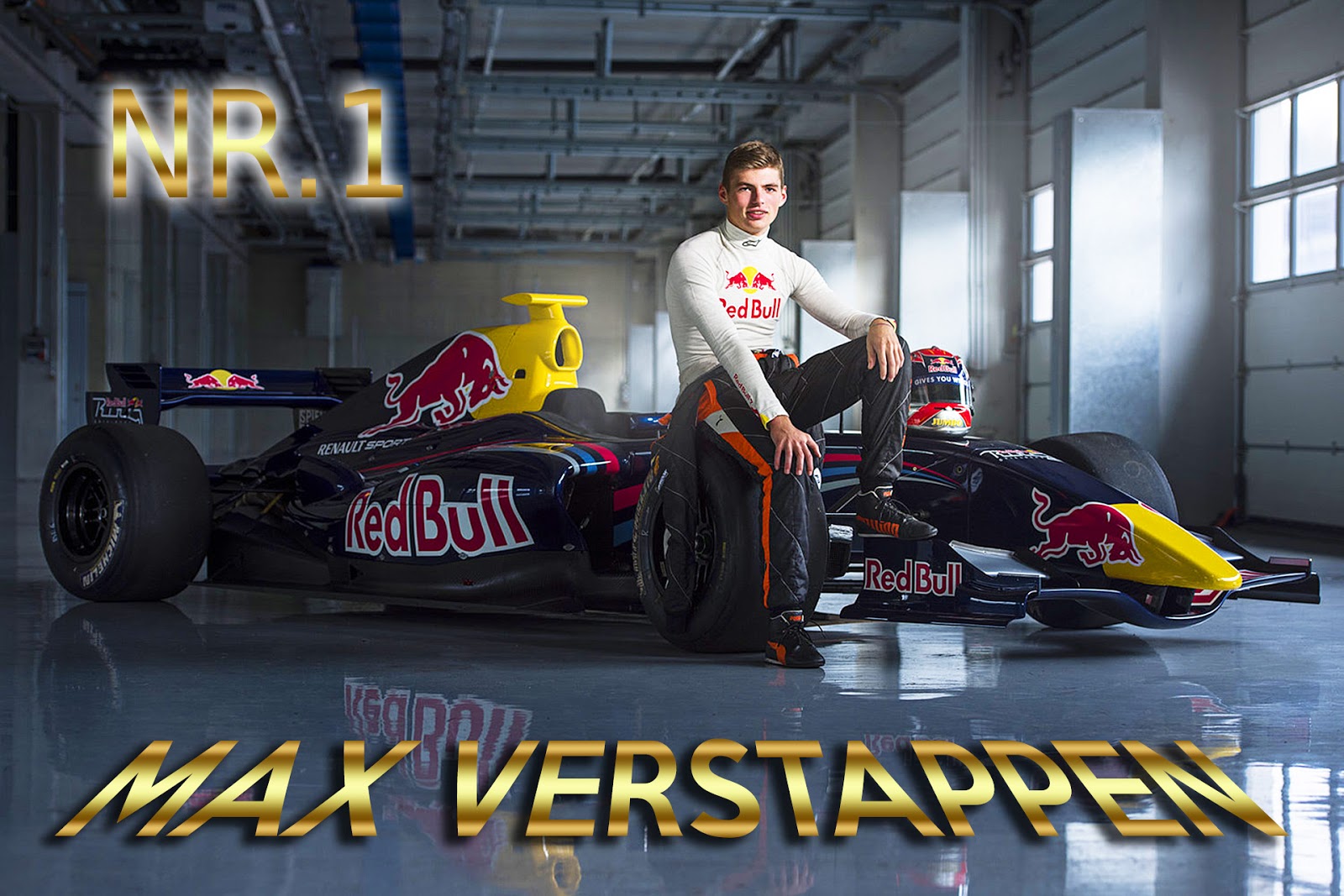 Max Verstappen Red Bull 2017 - HD Wallpaper 