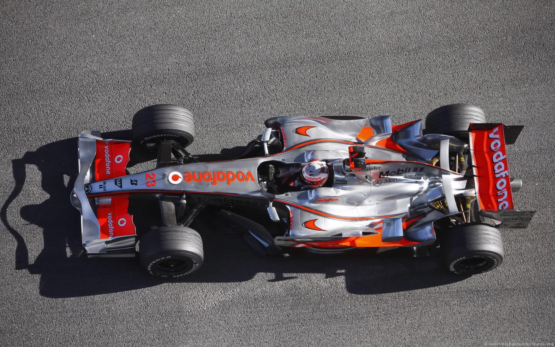 08 Mclaren Mp4 23 19x10 Wallpaper Teahub Io