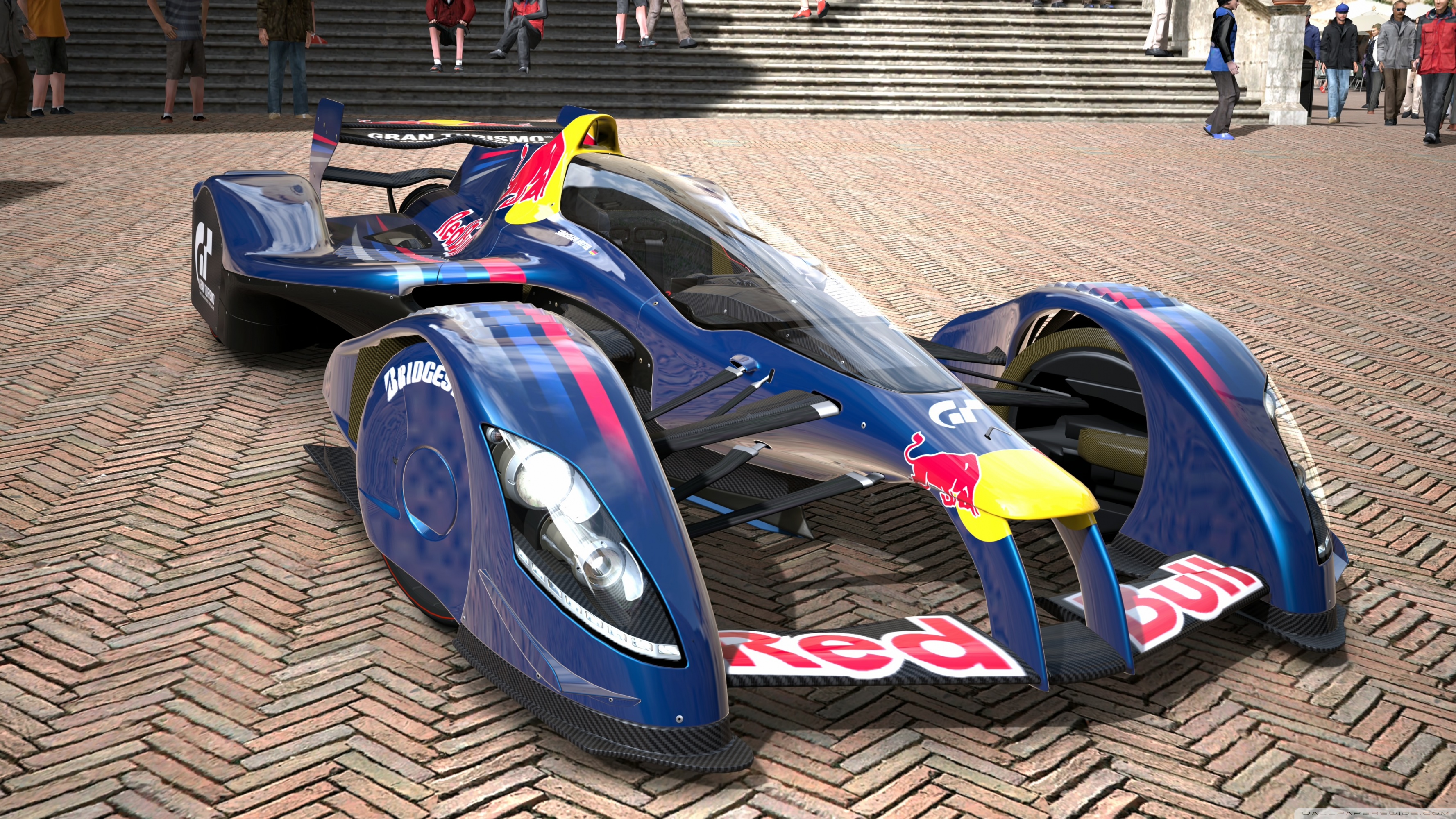 Red Bull X 2010 - HD Wallpaper 