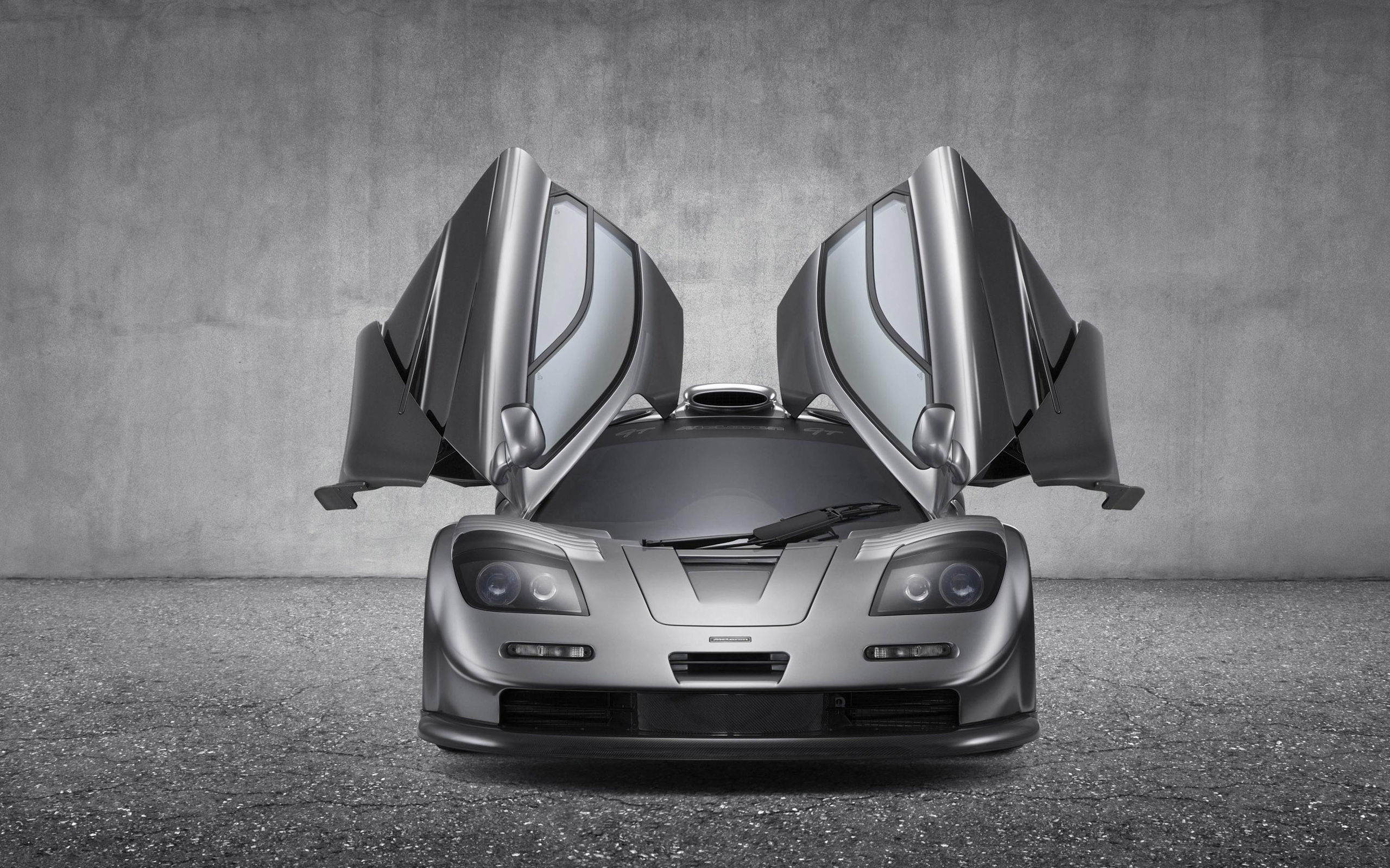 1997 Mclaren F1 Gt Wallpaper Hd Car Wallpape - Mclaren F1 Png - HD Wallpaper 