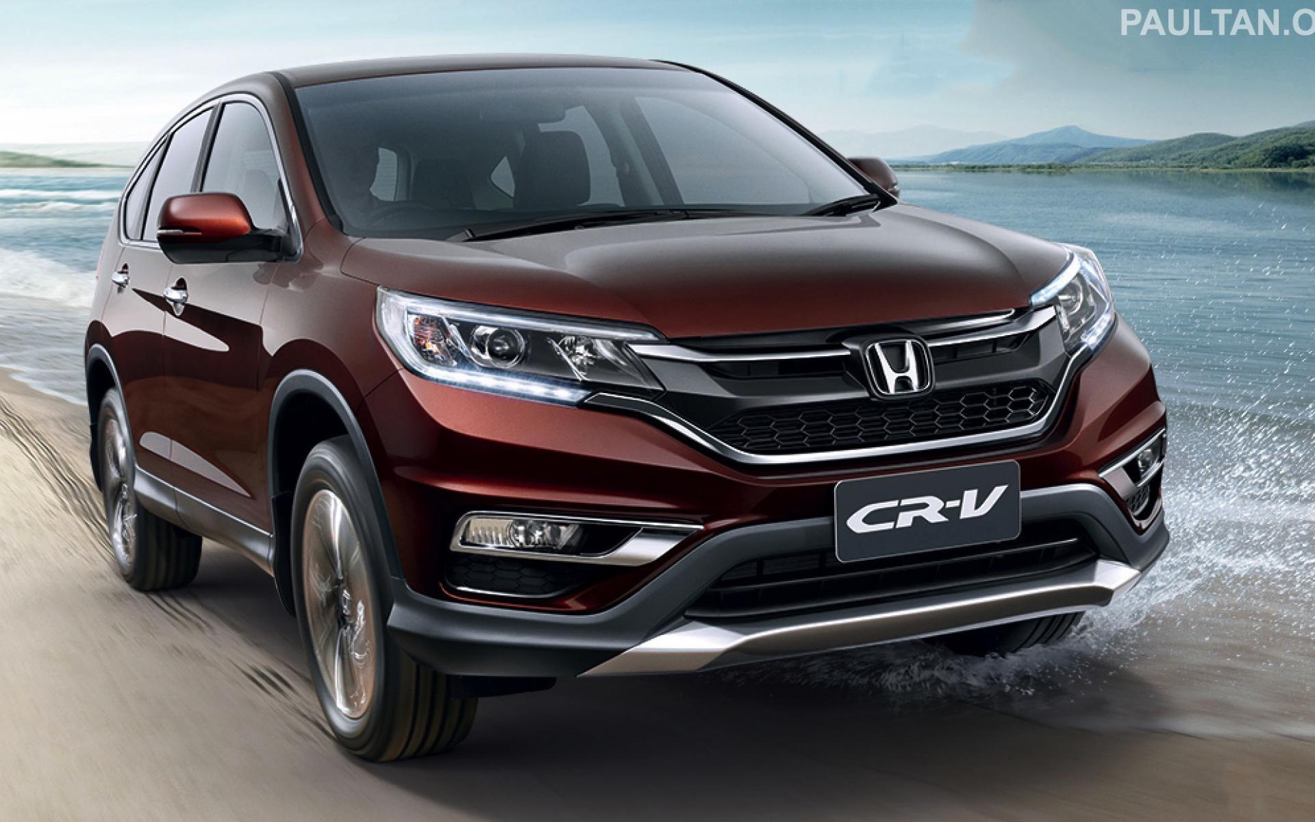 2015 Honda Cr-v Wallpaper Hd - Honda Crv Colors 2018 - HD Wallpaper 